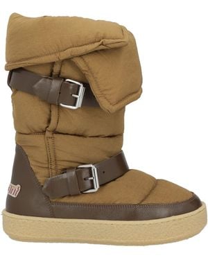 Isabel Marant Boot - Brown