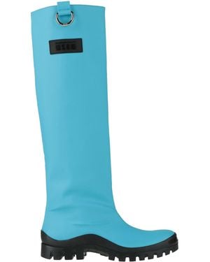 MSGM Boot - Blue
