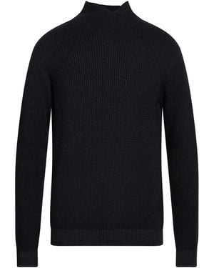 Dondup Turtleneck Wool - Blue