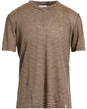 Paolo Pecora Pullover - Marron