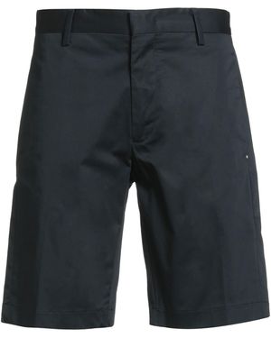 Liu Jo Midnight Shorts & Bermuda Shorts Cotton, Elastane - Gray
