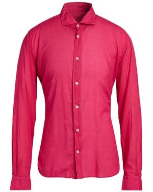 MASTRICAMICIAI Shirt - Pink