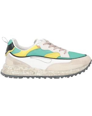 HIDNANDER Sneakers - Vert