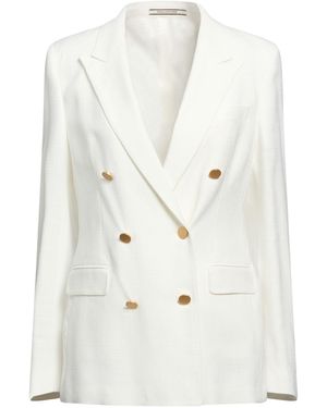 Tagliatore 0205 Blazers - White