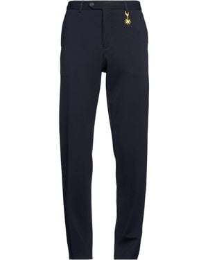 Manuel Ritz Trouser - Blue
