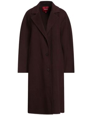 STAUD Coat - Red
