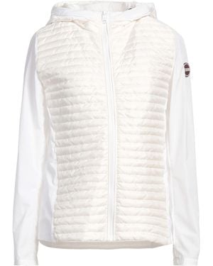 Colmar Puffer - White