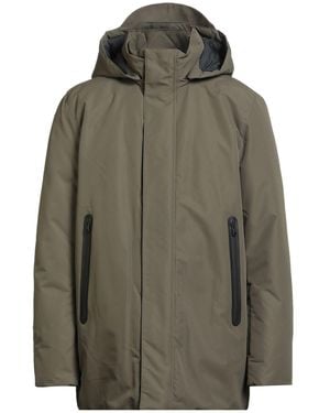 Ecoalf Coat - Green