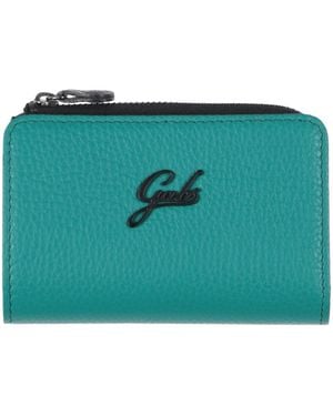 Gabs Wallet Calfskin - Green