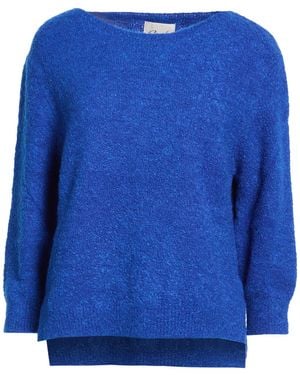 CROCHÈ Sweaters - Blue