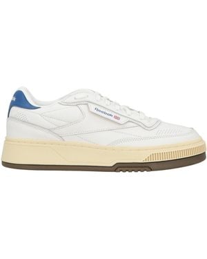Reebok Trainers - White