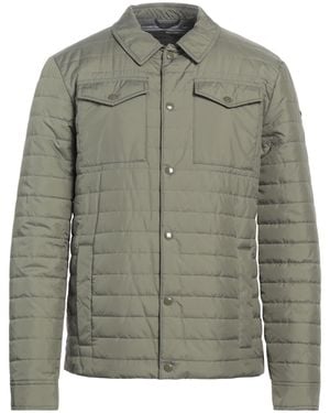 Geox Plumífero y acolchado - Verde