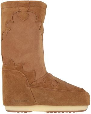 Moon Boot Stiefel - Braun