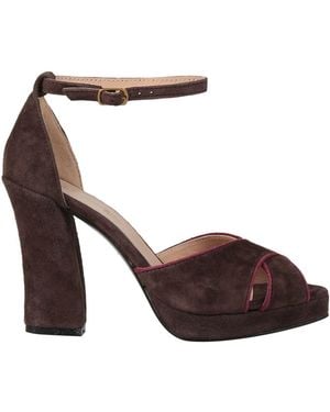 Maliparmi Sandals - Brown