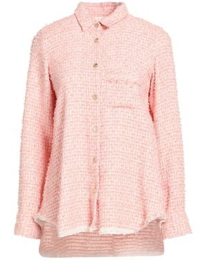 Lis Lareida Shirt Cotton, Polyamide, Viscose, Polyester, Nylon - Pink