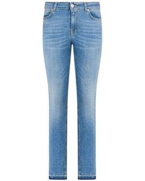 Gaelle Paris Jeans - Blue