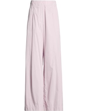 Dries Van Noten Pants Cotton - Pink
