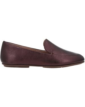 Fitflop Mokassin - Lila