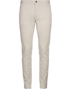 Isaia Pants Cotton, Elastane - Natural