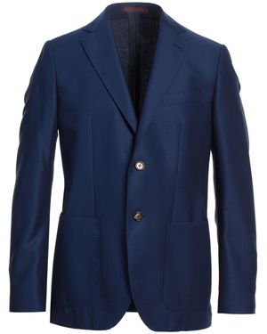 ANDREA BARBERI Blazer - Blau