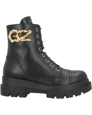 Giuseppe Zanotti Stiefelette - Schwarz