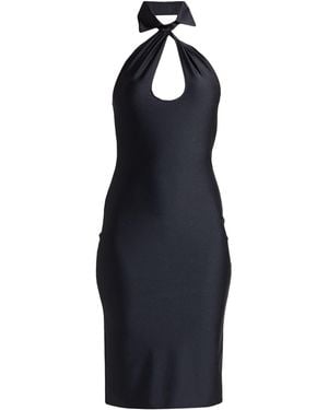 Coperni Midi Dress - Blue