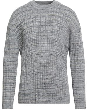 Closed Pullover - Grau