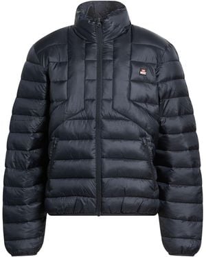 DIESEL Doudoune Plumes Ou Synthétique - Bleu
