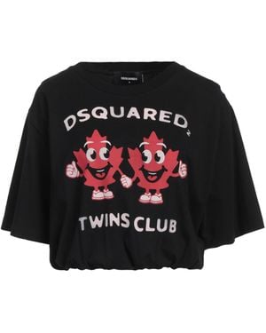 DSquared² T-shirt - Black