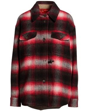 Fay Veste Et Blouson - Rouge