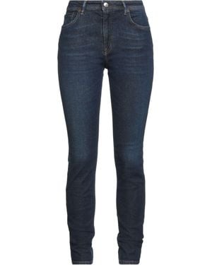 Acne Studios Jeans Cotton, Elastane - Blue