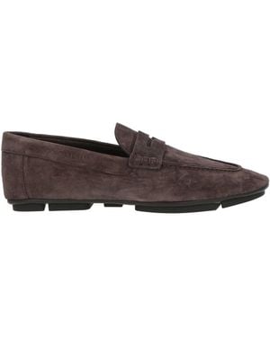 Giorgio Armani Loafer - Grey