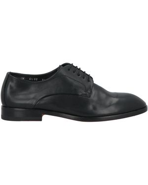 Santoni Lace-up Shoes - Black