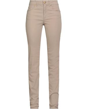 Marani Jeans Pants Cotton, Polyamide, Elastane - Natural