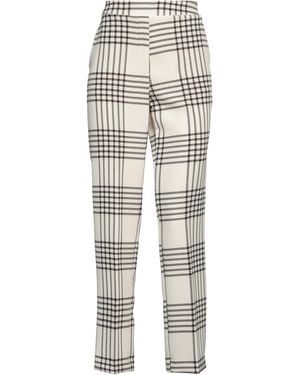 1 One Trouser - White