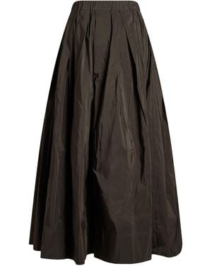 Max Mara Maxi Skirt - Black