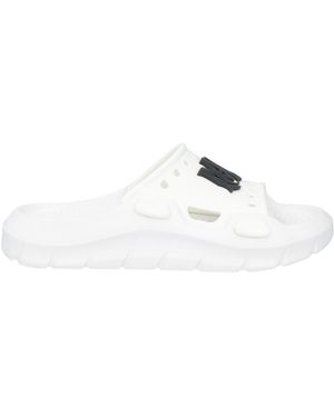 Amiri Sandals - White