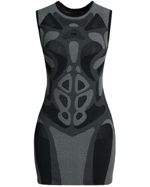 HELIOT EMIL Vestito Corto - Nero