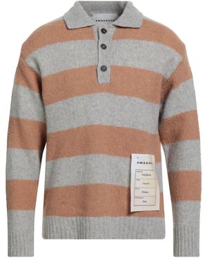 Amaranto Pullover - Gris