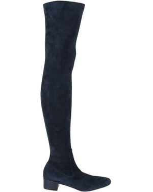 Rene Caovilla Boot - Blue