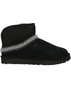 UGG Ankle Boots - Black