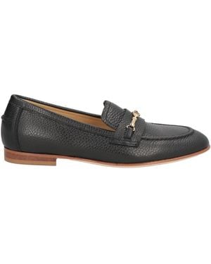 Baldinini Loafers Leather - Grey