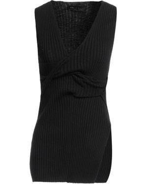SIR. Top - Black