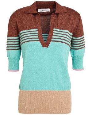 Akep Sweater - Blue