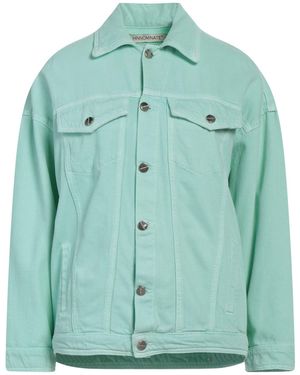 hinnominate Denim Outerwear - Green
