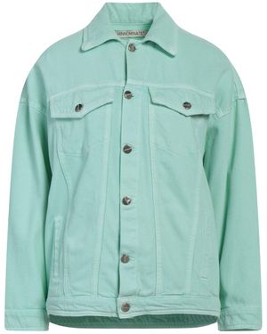 hinnominate Denim Outerwear - Green