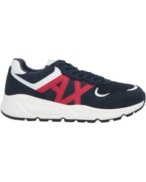 ARMANI EXCHANGE Sneakers - Blue