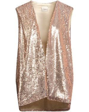 Alysi Waistcoat - Natural