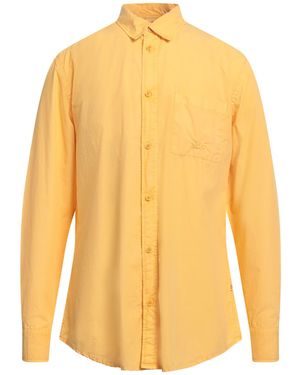 Sundek Marigold Shirt Cotton - Yellow