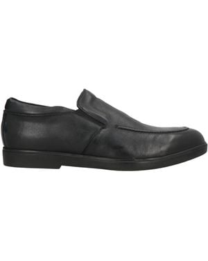 Testoni Loafer - Black